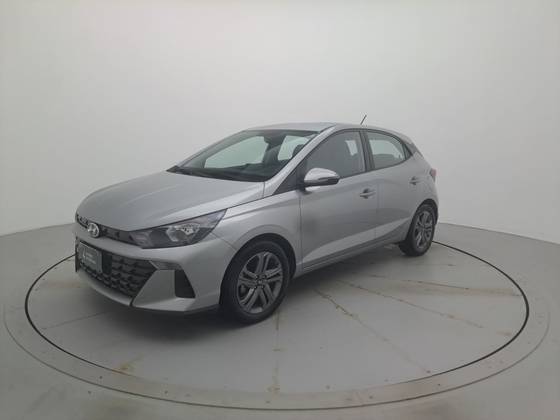 HYUNDAI HB20 1.0 TGDI FLEX COMFORT PLUS AUTOMÁTICO HYUNDAI HB20 1.0 TGDI FLEX COMFORT PLUS AUTOMÁTICO